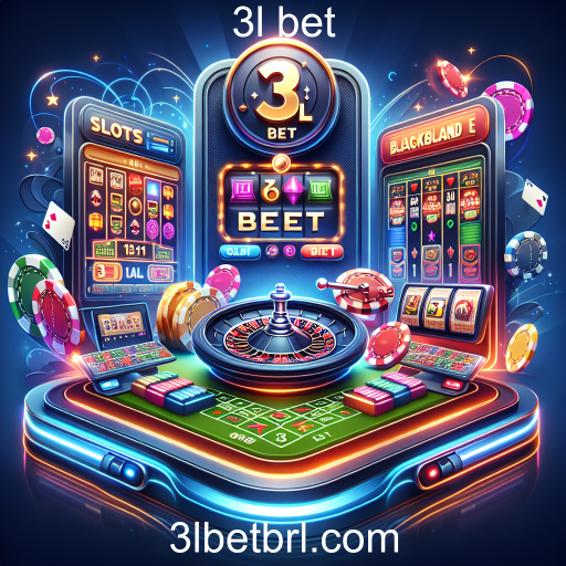 A Ascensão dos Cassinos Online: A Experiência do 3l bet