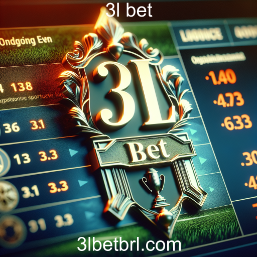 Apostando em Emoções: A Categoria de Esportes na 3l Bet